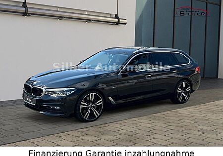 BMW 530 Baureihe 5 Touring d xDrive Sport Line!!