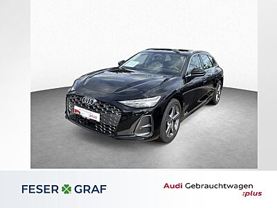 Audi A6 Avant TDI qu S tr. AHK MATRIX 360° TECH PLUS