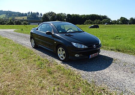 Peugeot 206 Cabriolet CC Filou eFH Radio CD ALU NSW