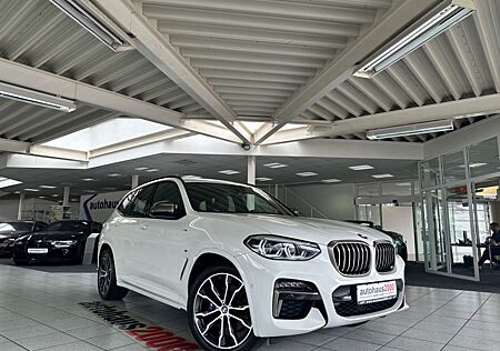 BMW X3 M40d AUT./LED/CAM/MEMORY/LENKRADHE.