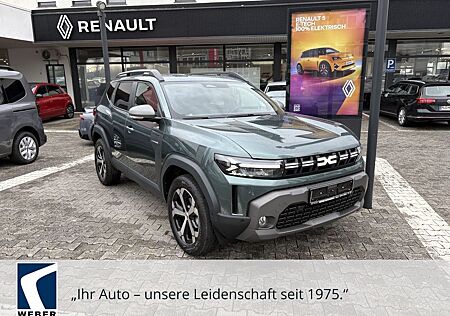Dacia Duster Journey Hybrid 140 AHK