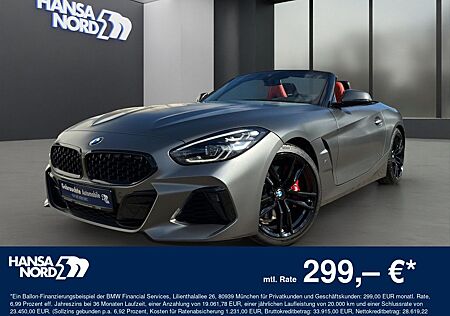 BMW Z4 M40i Roadster LED NAVI HUD LEDER ACC 19"