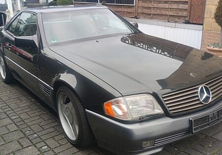 Mercedes-Benz SL 300 Brabus Nachbau