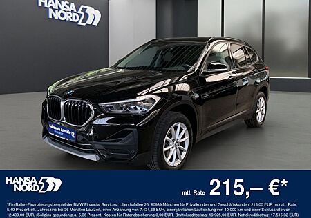 BMW X1 sDrive18d LED NAVI PDC SHZ USB FSE 17" AHK