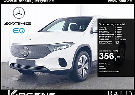 Mercedes-Benz EQA 300 4M Progressive/LED/Cam/Pano/AHK/Totw/18