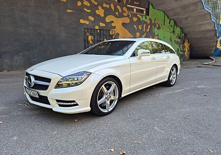 Mercedes-Benz CLS 500 Shooting Brake CLS 500 4MATIC Shooti...
