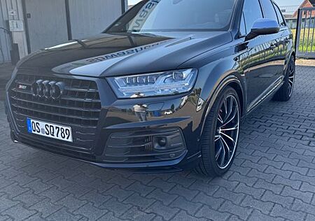 Audi SQ7 4.0 TDI HUD TV ABT 22 " AHK NP 139€