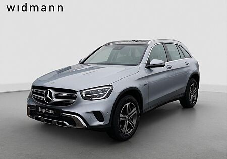Mercedes-Benz GLC 300 e 4M Panorama*Burmester*Navi*el.Heck*PTS