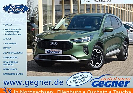 Ford Kuga 180PS Autm. FHEV Active AHK Navi LED