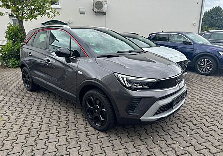 Opel Crossland X Crossland GS Line Navi-Kamera-Automatik
