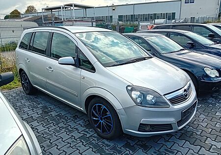 Opel Zafira B CATCH ME Now TÜV fällig Automatik