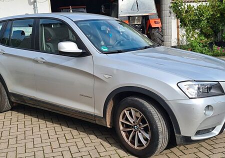 BMW X3 xDrive30d -