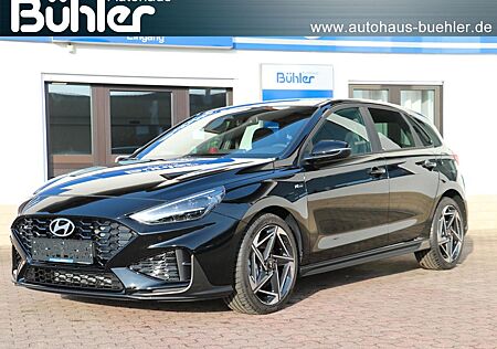 Hyundai i30 N Line 1.6 T-GDI DCT-Automatik Navigation...