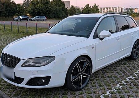 Seat Exeo ST 2.0T FSI Sport Sport