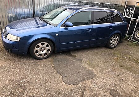 Audi A4 1.9TDI 96kW multitronic Avant