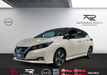 Nissan Leaf 40 kWh N-Connecta NAVI 360° PDC SHZ AppleCa