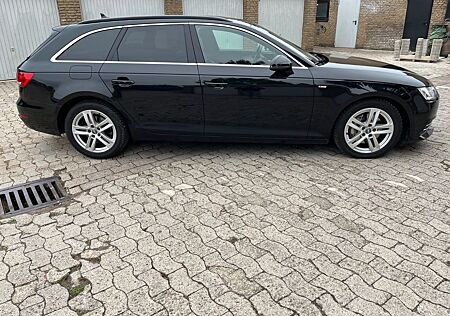 Audi A4 gebraucht kaufen Audi A4 2.0 TDI 140kW S tronic Avant -