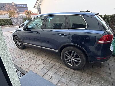 Volkswagen Touareg 4.2 V8 TDI Tiptronic