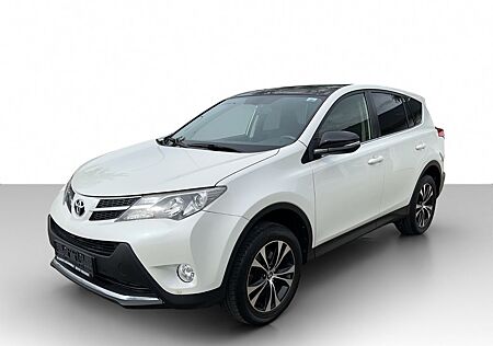 Toyota RAV 4 RAV4 Edition 2014. TÜV+Service Neu +TOP+