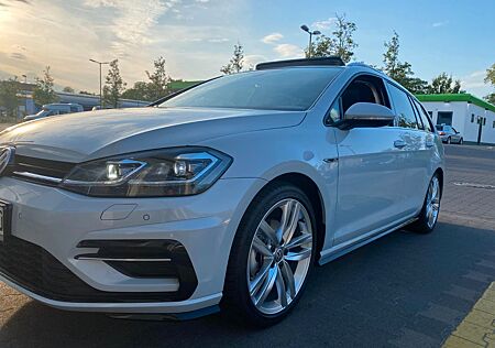 VW Golf Volkswagen 1.4 TSI DSG BMT Highline Variant R-Line