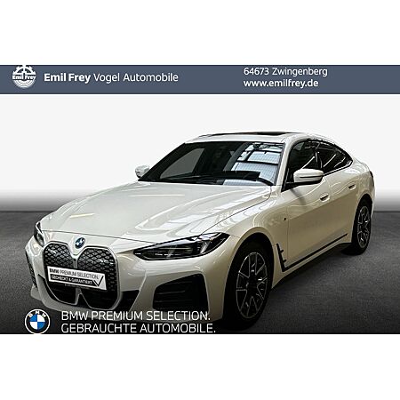 BMW i4 leasen