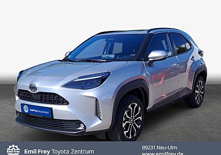 Toyota Yaris Cross Hybrid 130 1.5 VVT-i Teamplayer 68 k