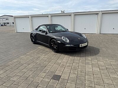 Porsche 911 Carrera 4 S Cabrio / Top Zustand / 2. Hand