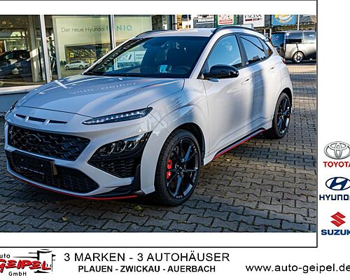 Hyundai KONA 2.0 T-GDI DCT N Performance ASSi,Komfor