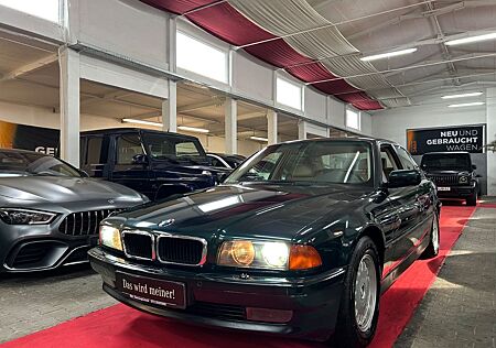BMW 740iL *TÜV NEU*MEMORY*NAVI*SD*SHZ*XENON*