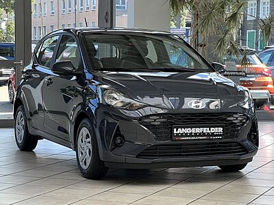 Hyundai i10 1.0 AUTOMATIK|KAMERA|KLIMA|NAVI|5.J-GARANTIE