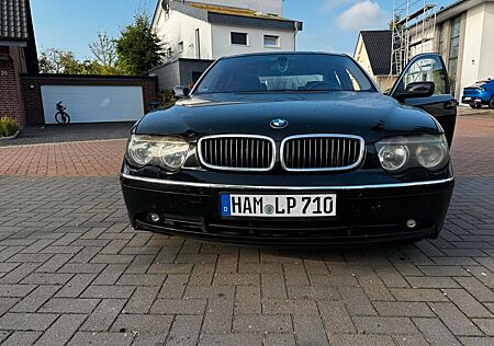 BMW 745Li VOLLAUSSTATTUNG