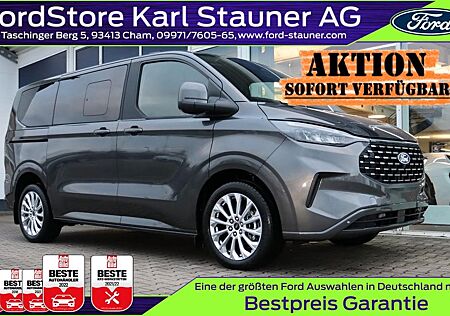 Ford Tourneo Custom Titanium 320/L1 1,99%* 4x4 VOLL