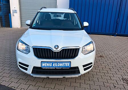 Skoda Yeti Easy,1 Hand, Scheckheftgepflegt, Tüv Neu