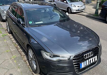 Audi A6 2.0 TDI S-Line