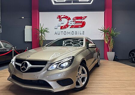 Mercedes-Benz E 200 Coupe Avantgarde /7-Gtronic/LED/SHZ/35tkm