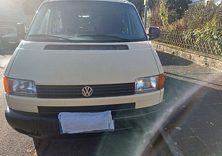 VW T4 Volkswagen Syncro, Allrad, Bulli, Camper, Van