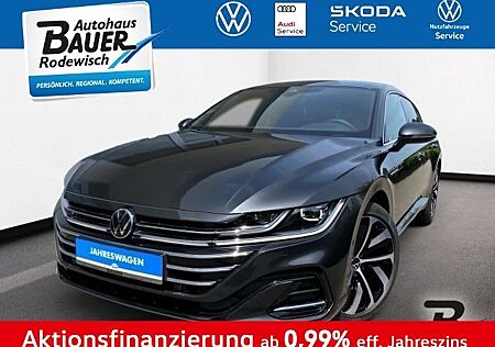 VW Arteon Volkswagen ShootingB R-Line 4M 2.0TDI RFK AHK IQ