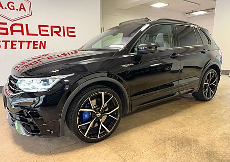 VW Tiguan Volkswagen R*4Motion*AKRAPOVIC*Matrix*Pano*21"*AHK*