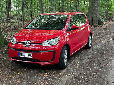 Volkswagen up! 1.0 44kW join up! ohne Start-Stopp-Syst ...