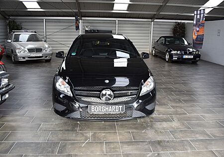Mercedes-Benz A 180 Style RÜCKFAHRKAMERA