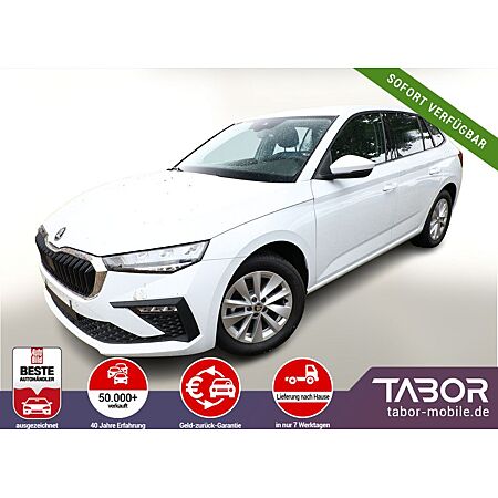 Skoda Scala leasen