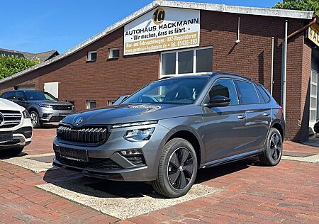 Skoda Kamiq Monte Carlo 1.5 TSI beh.WSS+Matrix+Pano