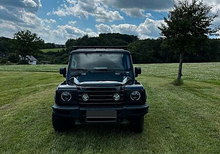Ineos Grenadier Fieldmaster Edition, BMW 3.0L