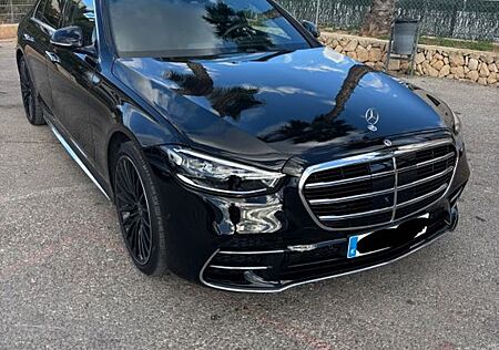 Mercedes-Benz S 350 d