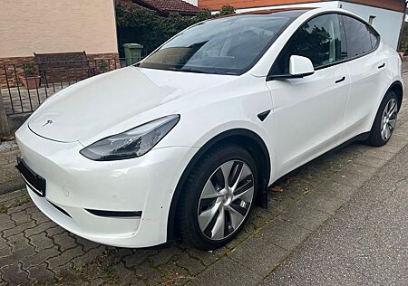 Tesla Model Y Long Range Dual Motor AWD Long Range