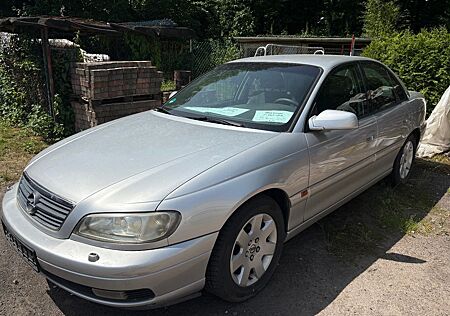 Opel Omega Limousine