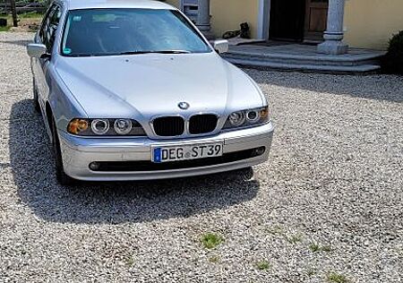 BMW 520d Touring -