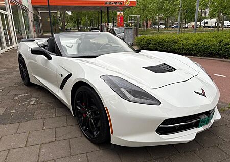 Chevrolet CORVETTE CABRIOLET