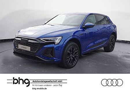 Audi Q8 e-tron Q8 S line 50 e-tron quattro ,