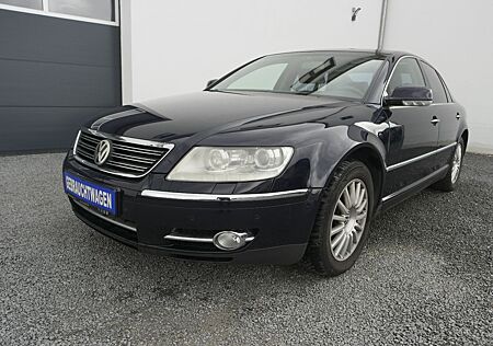 VW Phaeton Volkswagen V6 TDI 4Motion*Navi*Klima*Bi-Xenon